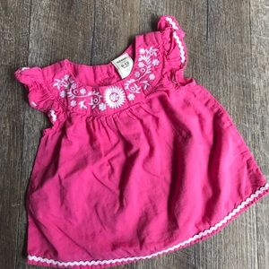 Old Navy infant girl top